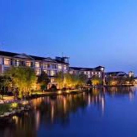 Crowne Plaza Hangzhou Xanadu Resort Exteriér fotografie