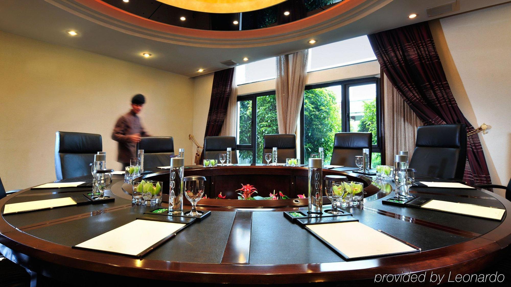 Crowne Plaza Hangzhou Xanadu Resort Exteriér fotografie