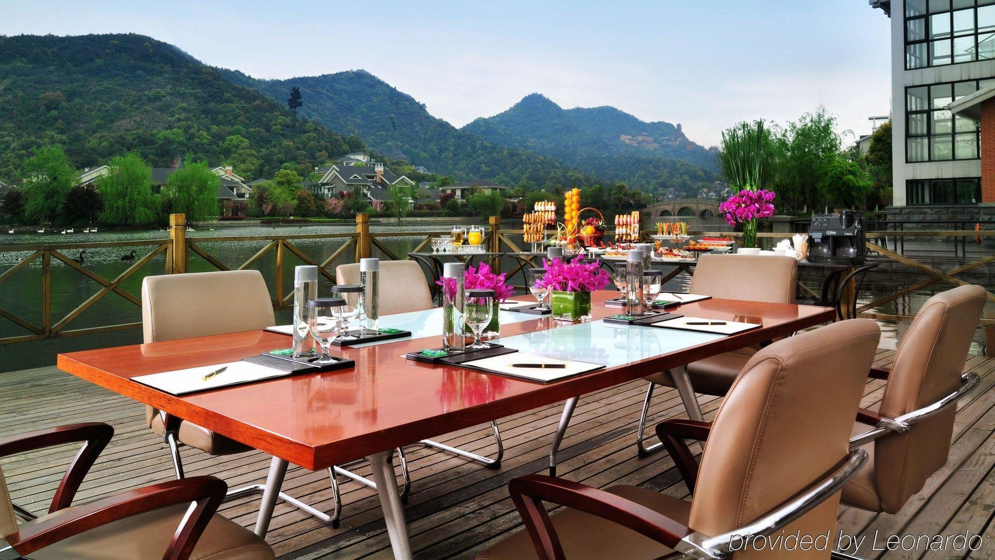 Crowne Plaza Hangzhou Xanadu Resort Exteriér fotografie