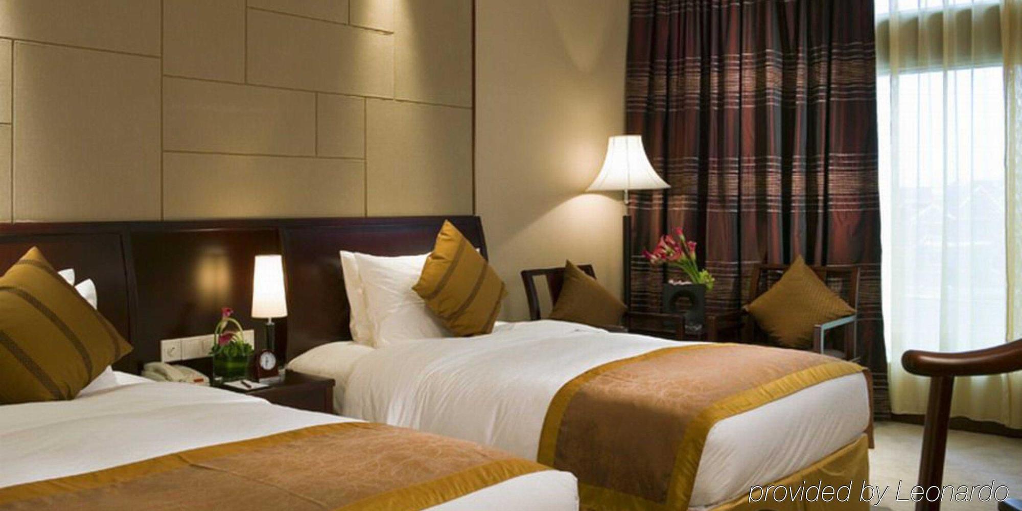Crowne Plaza Hangzhou Xanadu Resort Exteriér fotografie