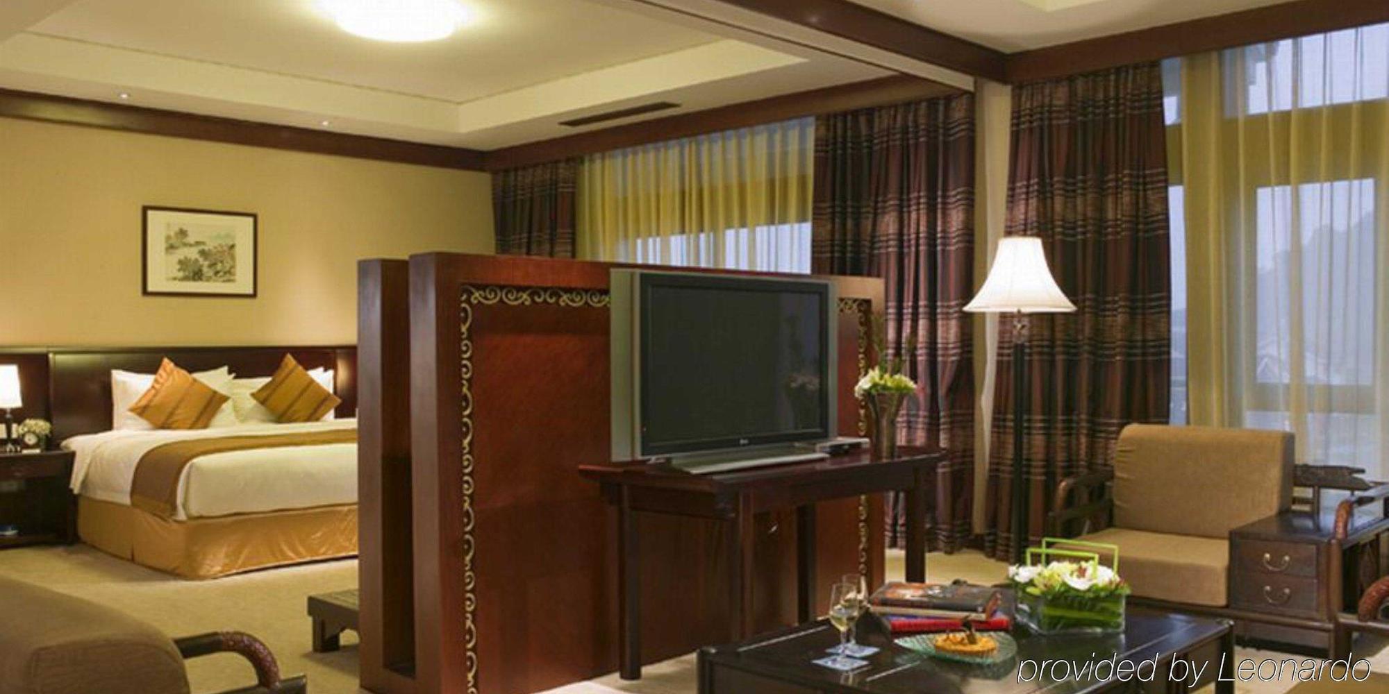 Crowne Plaza Hangzhou Xanadu Resort Pokoj fotografie