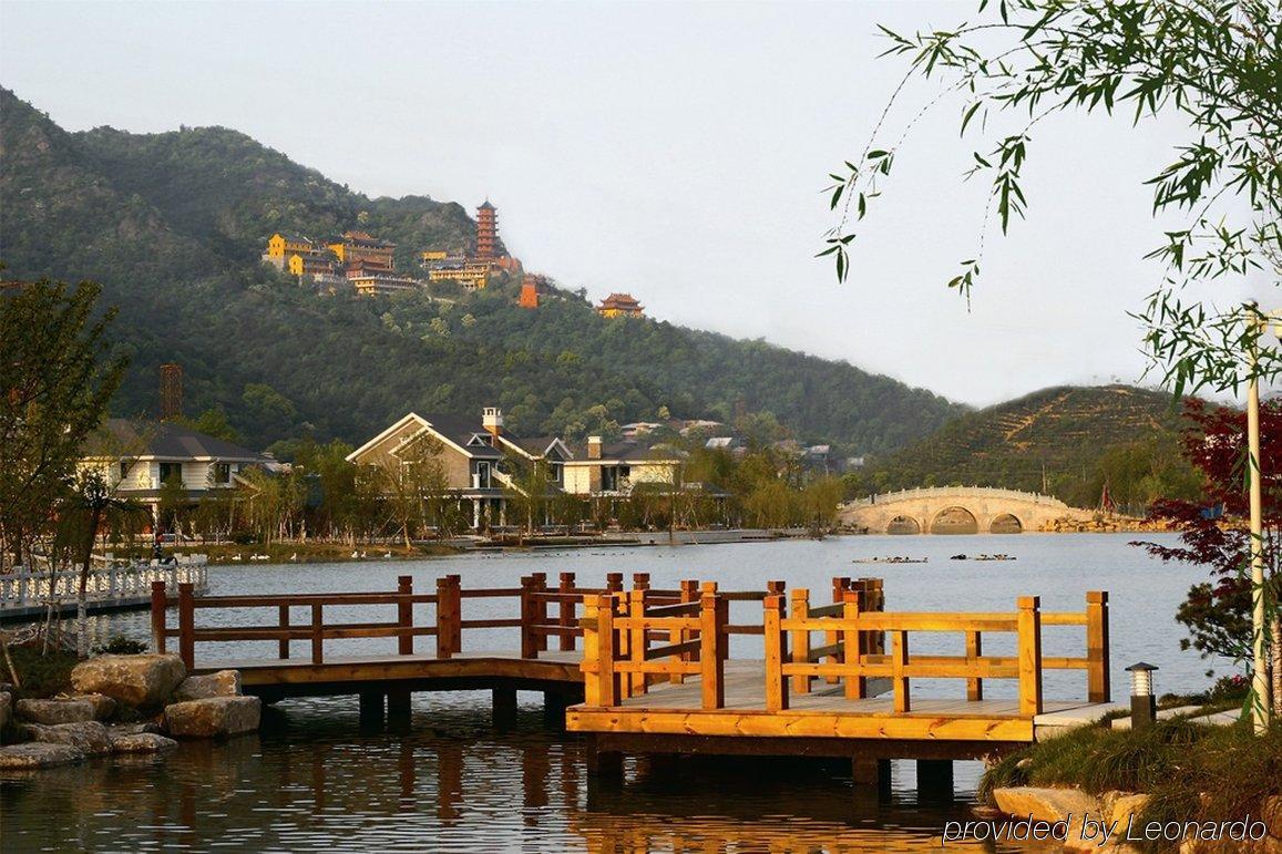 Crowne Plaza Hangzhou Xanadu Resort Exteriér fotografie