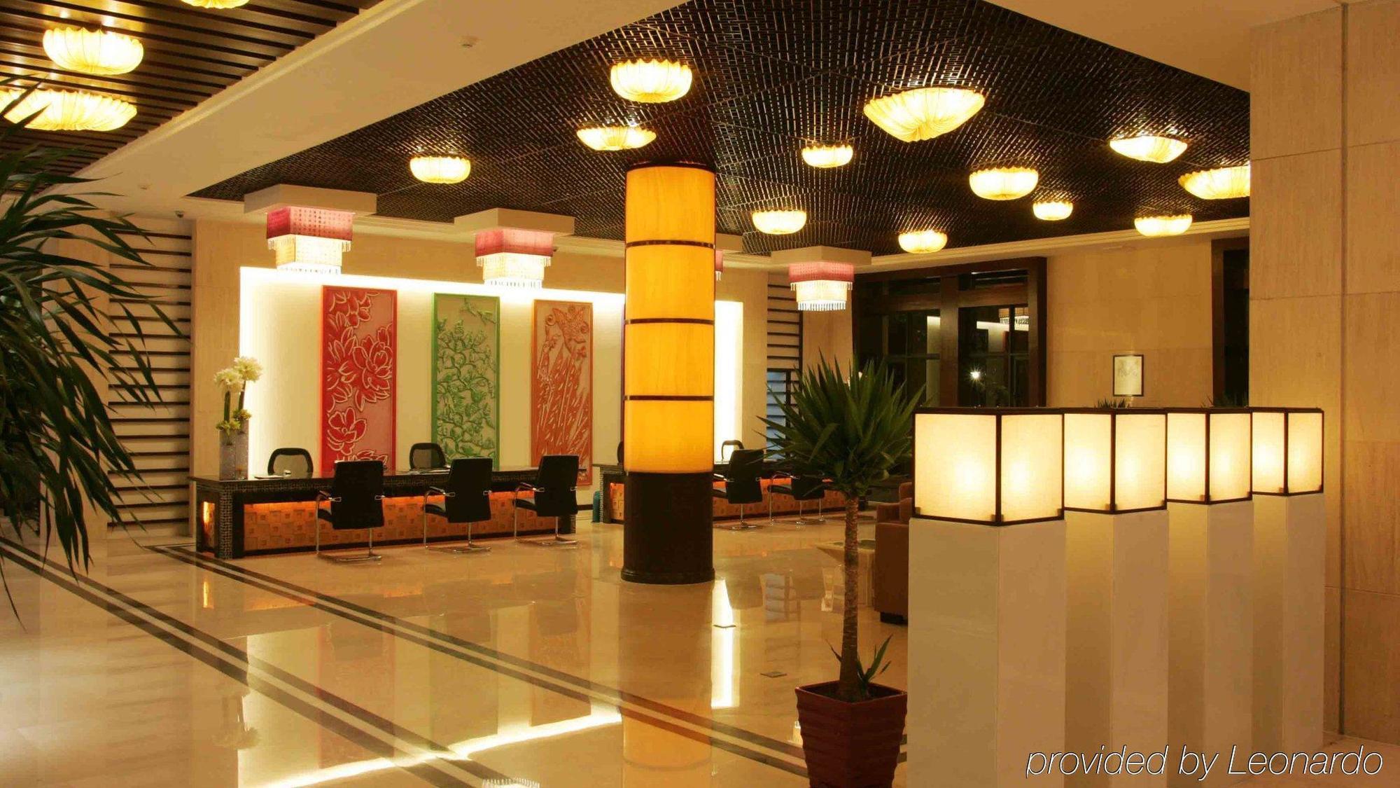 Crowne Plaza Hangzhou Xanadu Resort Exteriér fotografie