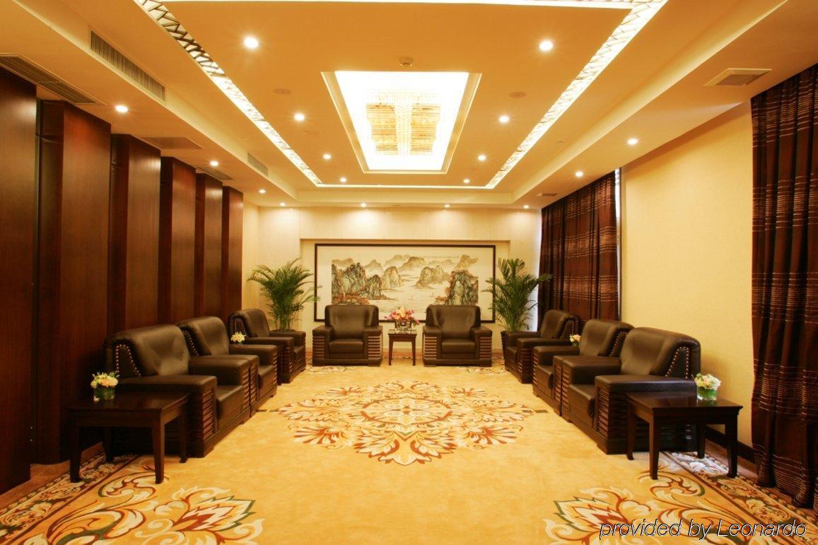 Crowne Plaza Hangzhou Xanadu Resort Interiér fotografie