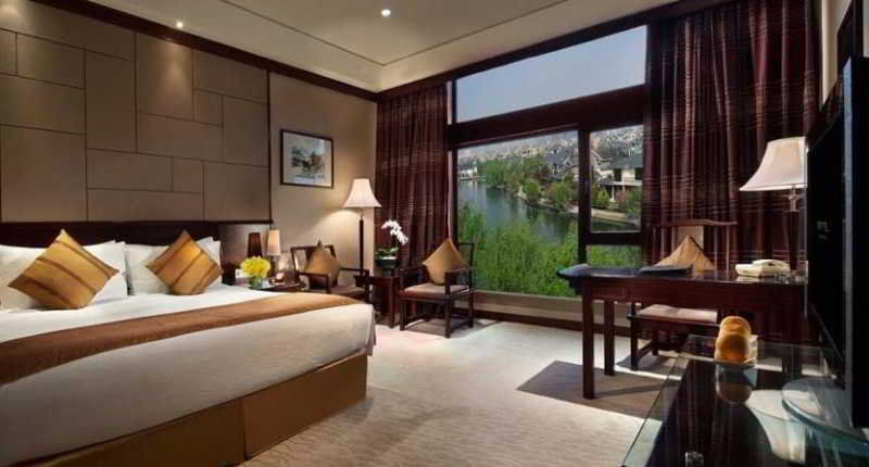 Crowne Plaza Hangzhou Xanadu Resort Exteriér fotografie