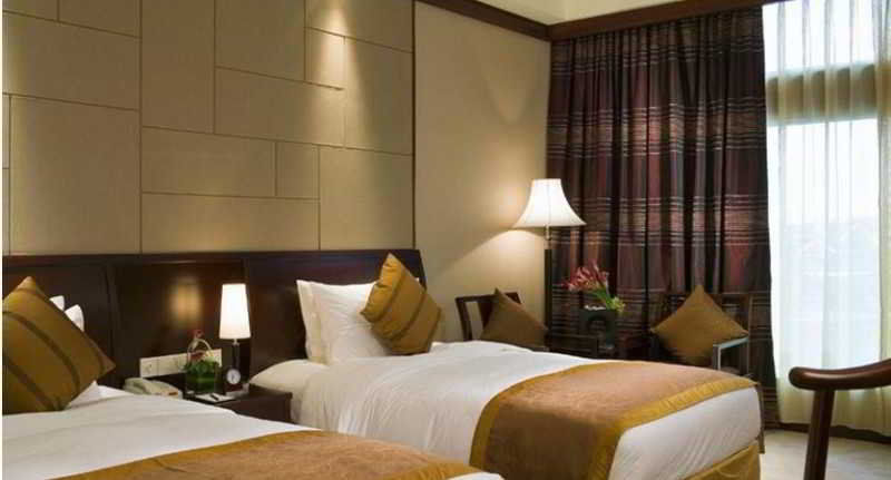 Crowne Plaza Hangzhou Xanadu Resort Exteriér fotografie