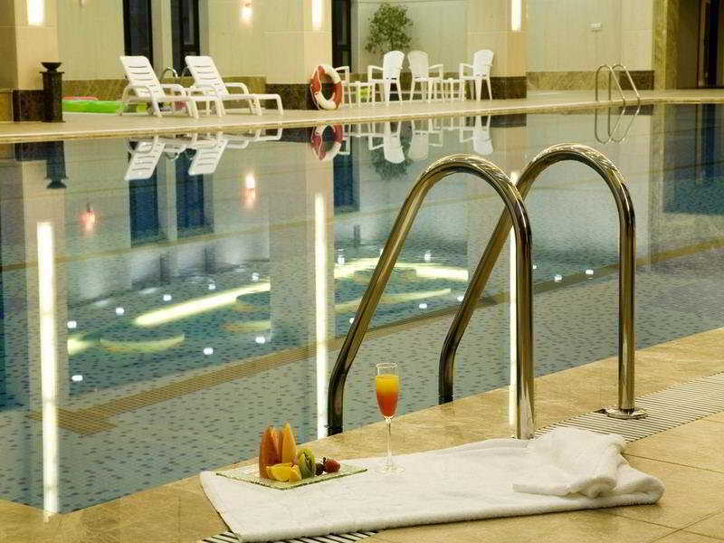 Crowne Plaza Hangzhou Xanadu Resort Exteriér fotografie