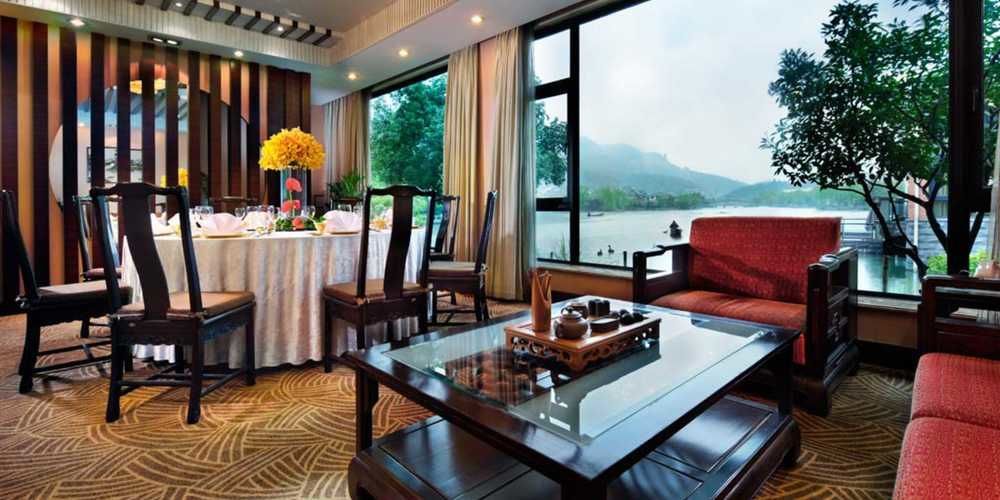 Crowne Plaza Hangzhou Xanadu Resort Exteriér fotografie