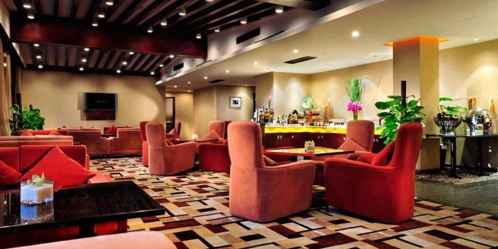 Crowne Plaza Hangzhou Xanadu Resort Exteriér fotografie