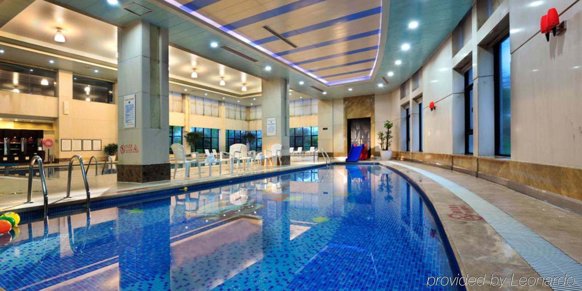Crowne Plaza Hangzhou Xanadu Resort Exteriér fotografie