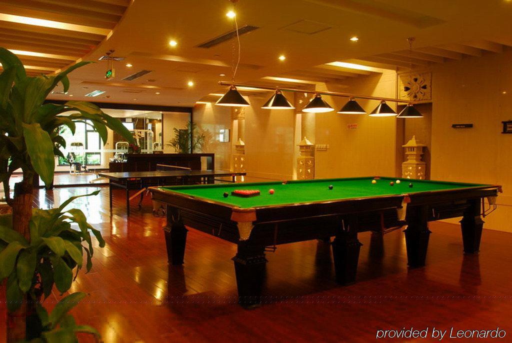 Crowne Plaza Hangzhou Xanadu Resort Exteriér fotografie