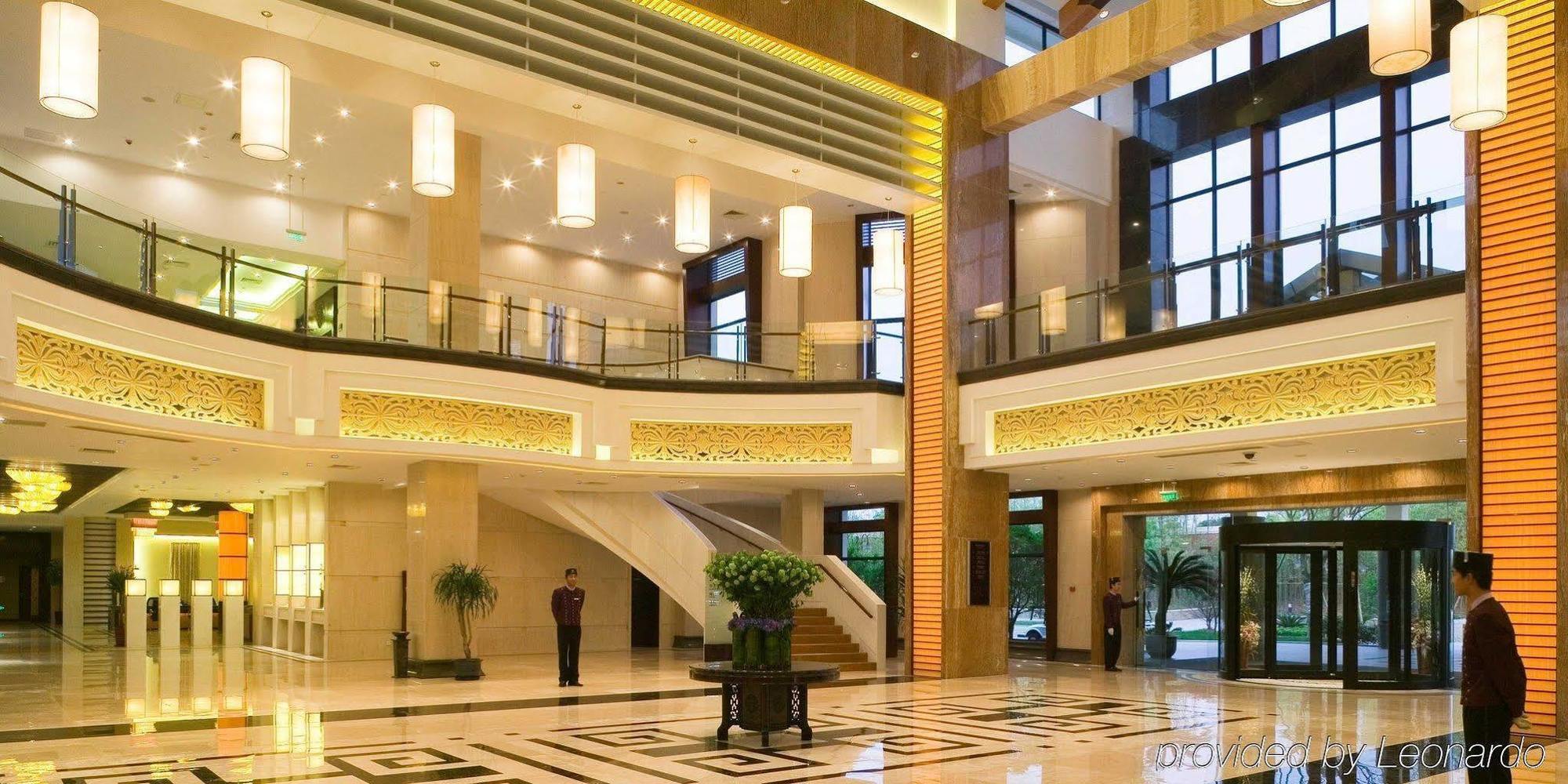 Crowne Plaza Hangzhou Xanadu Resort Exteriér fotografie