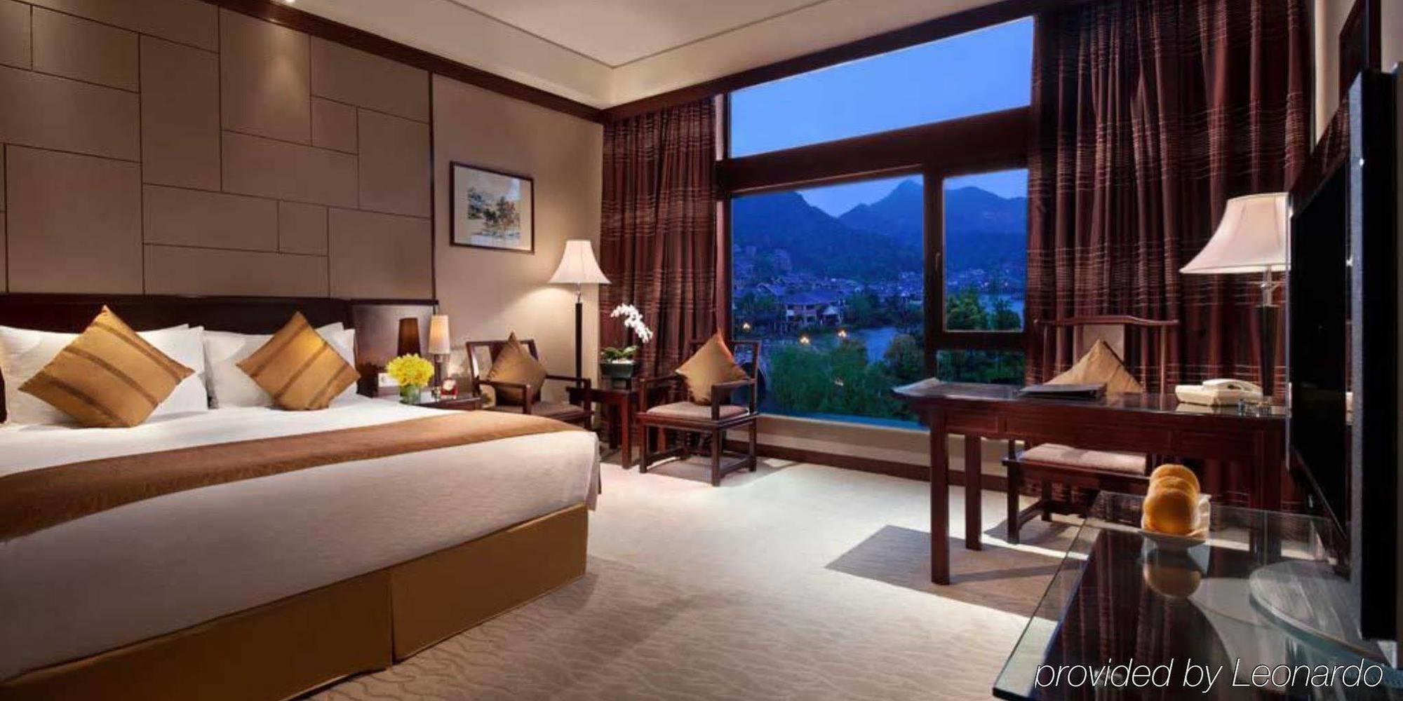 Crowne Plaza Hangzhou Xanadu Resort Exteriér fotografie