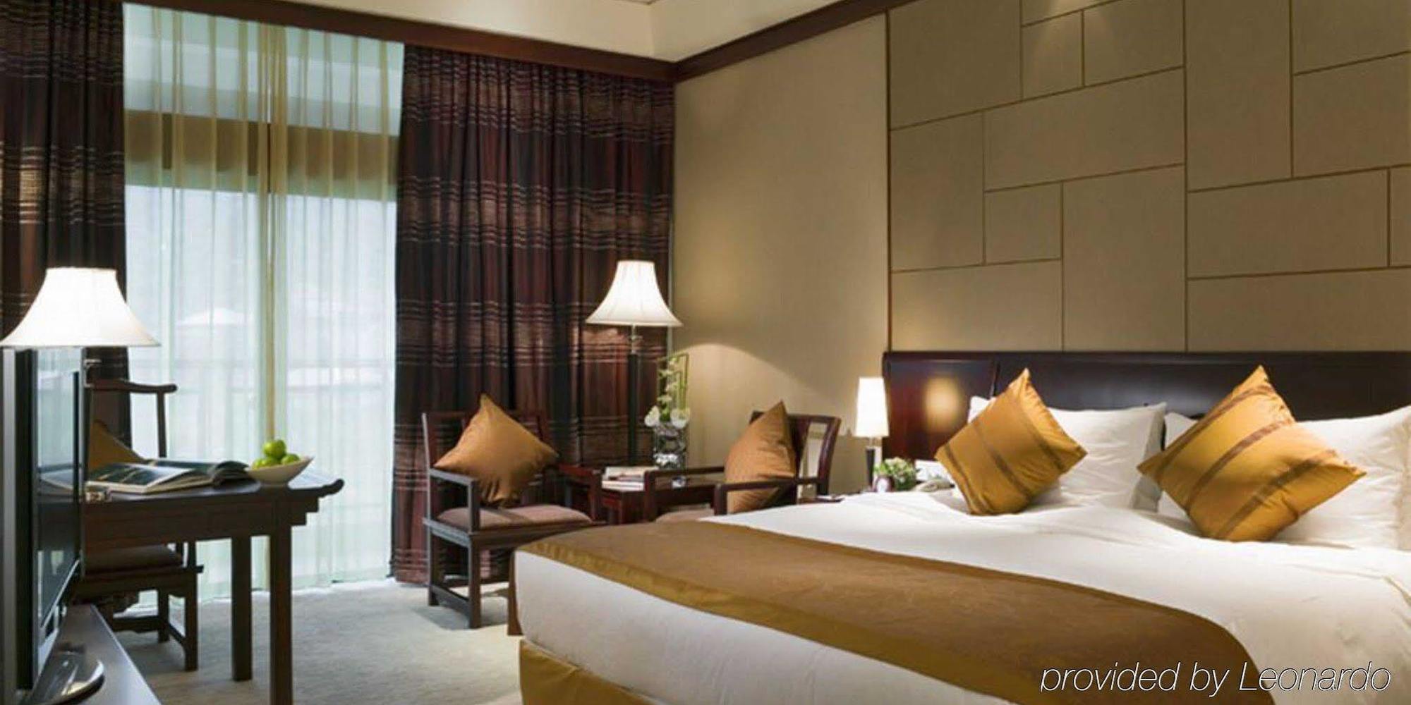 Crowne Plaza Hangzhou Xanadu Resort Exteriér fotografie