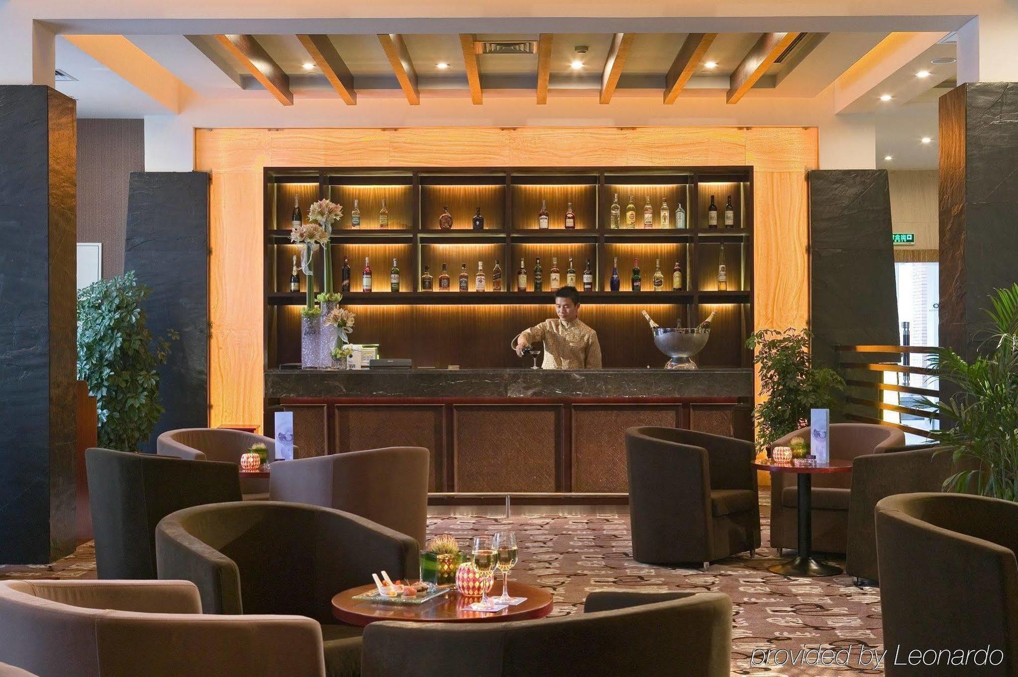 Crowne Plaza Hangzhou Xanadu Resort Restaurace fotografie