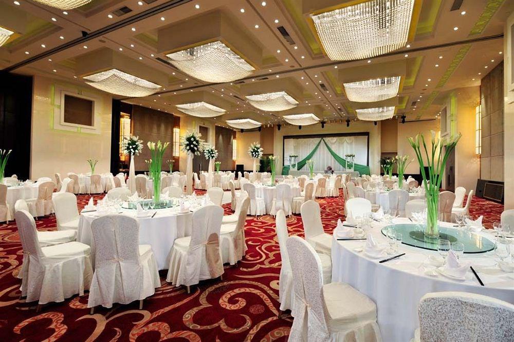Crowne Plaza Hangzhou Xanadu Resort Restaurace fotografie
